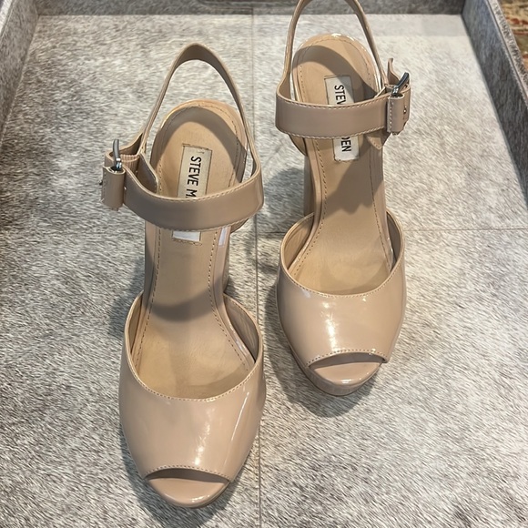 STEVE MADDEN Jillyy Shoe - Picture 4 of 7